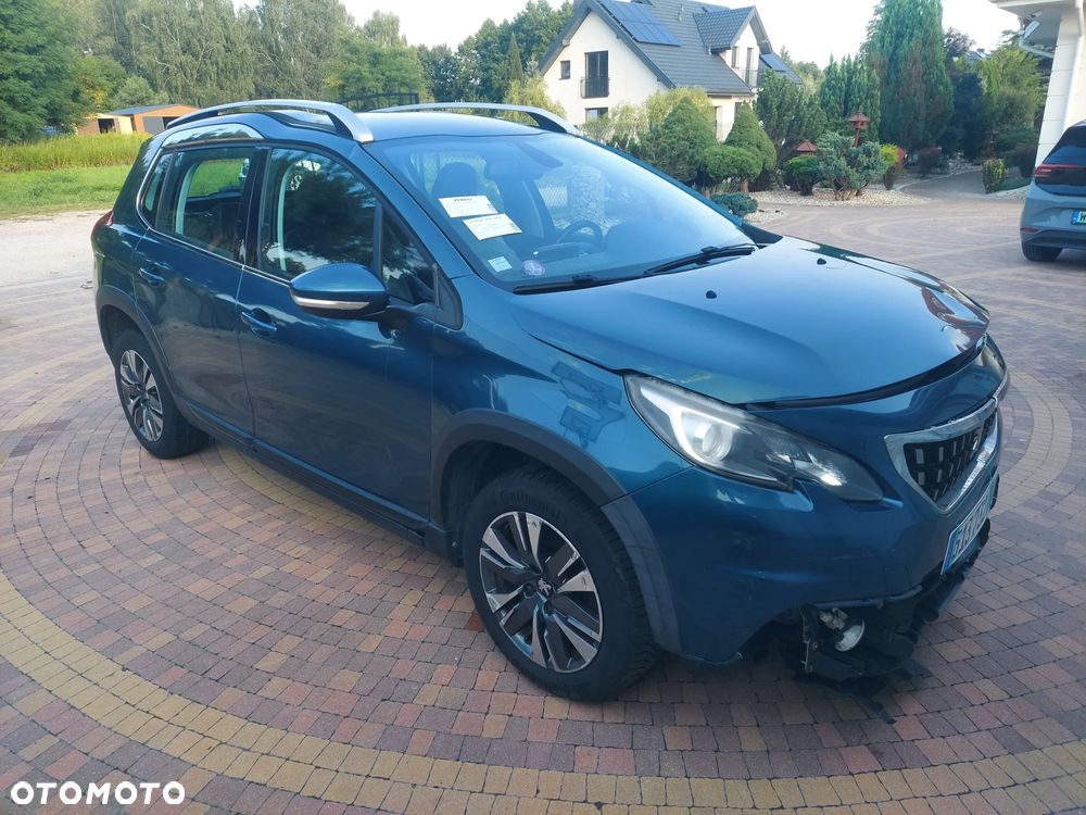 Peugeot 2008 PureTech 82 Allure - 10