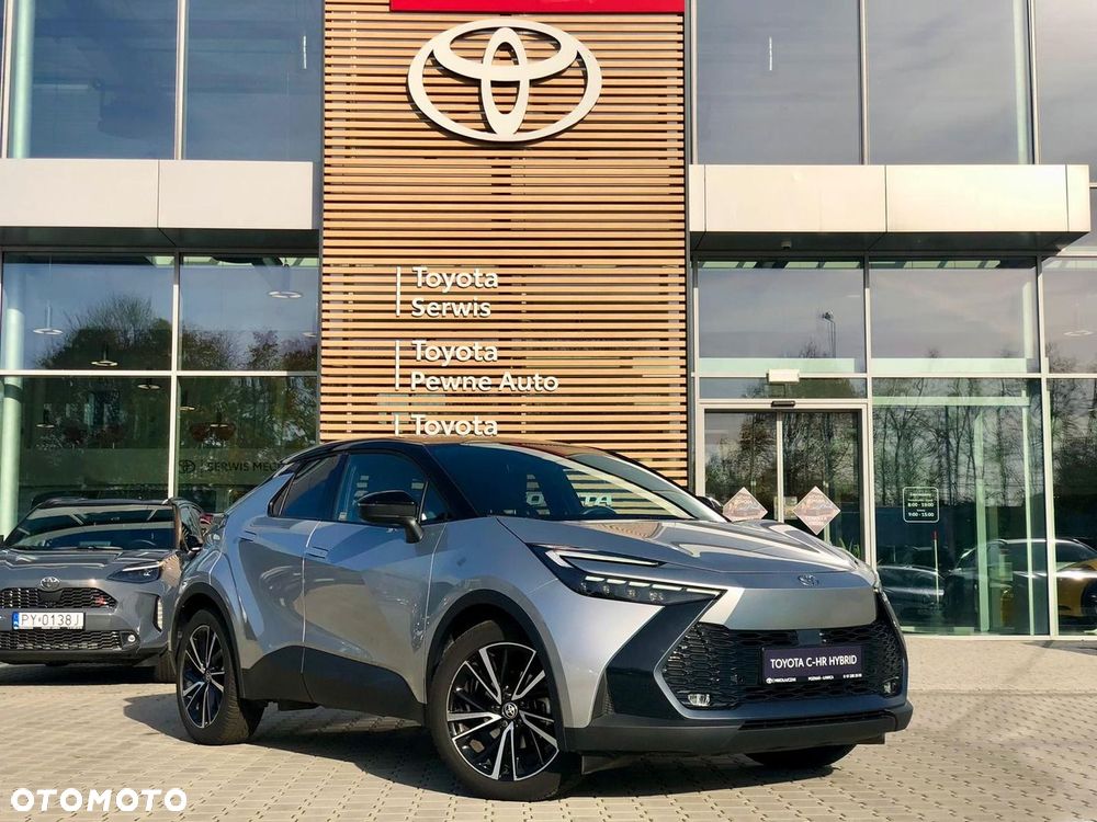 Toyota C-HR - 1