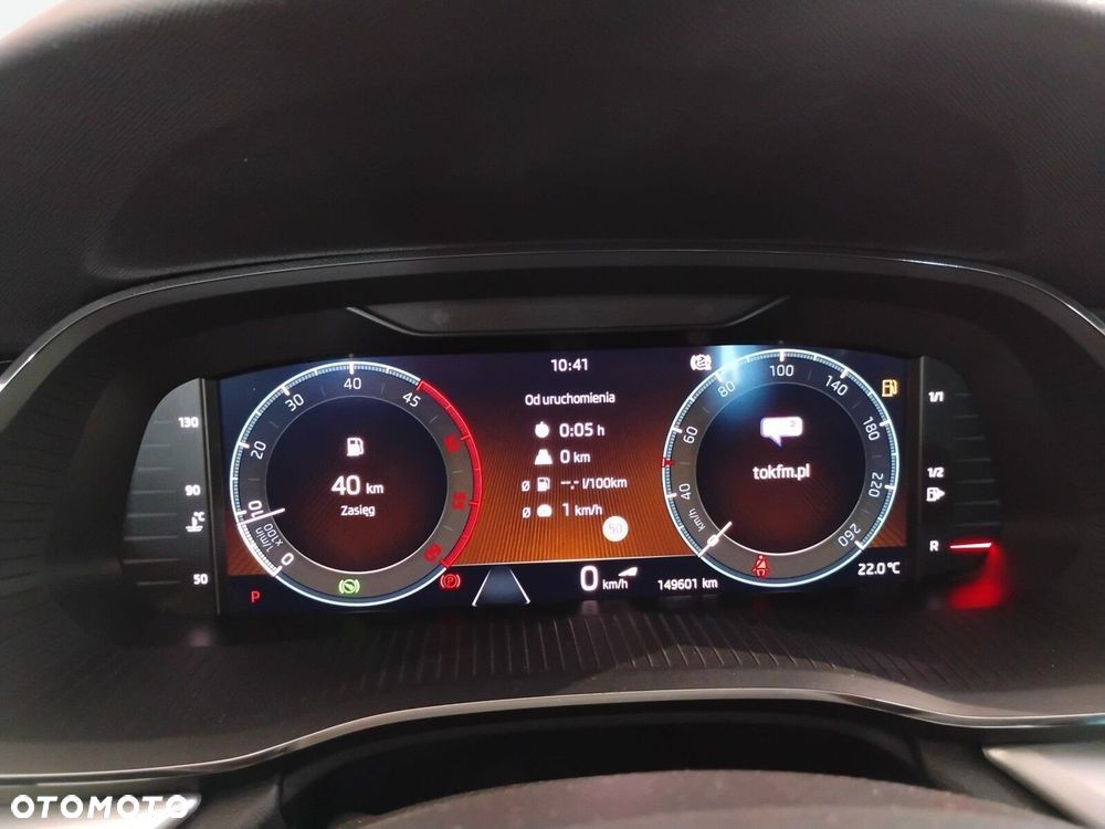 Skoda Octavia 2.0 TDI Style DSG - 23