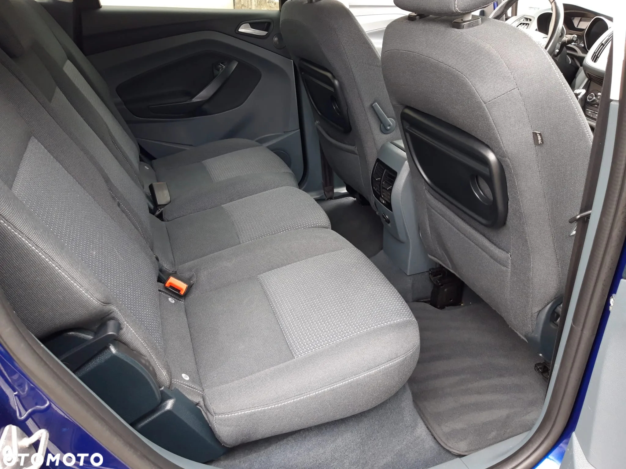 Ford C-MAX 1.6 TDCi Titanium - 30