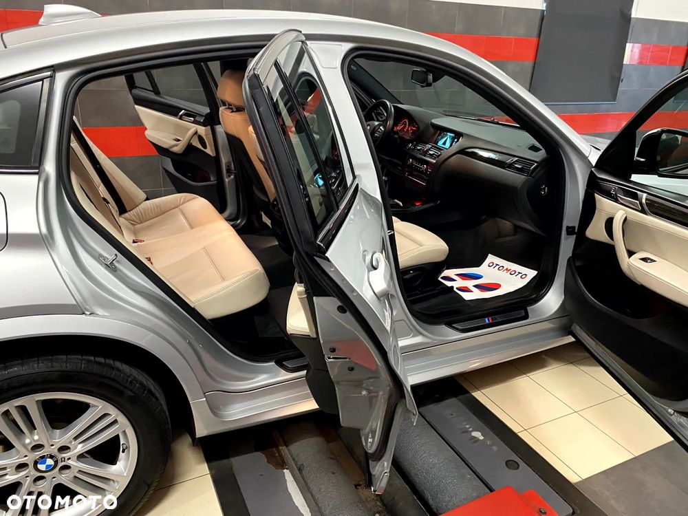 BMW X4 xDrive20d xLine - 26