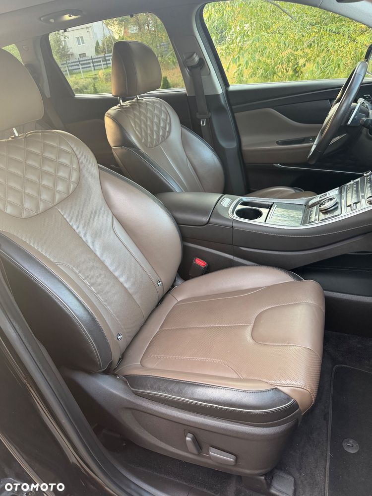 Hyundai Santa Fe 1.6 T-GDI PHEV Platinum 4WD - 13