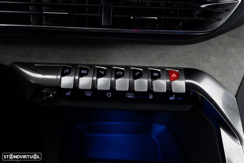 Peugeot 5008 1.2 Hybrid GT e-DCS6 - 28