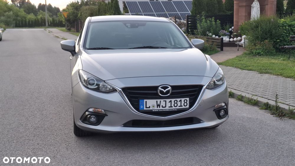 Mazda 3 SKYACTIV-G 120 Exclusive-Line - 26