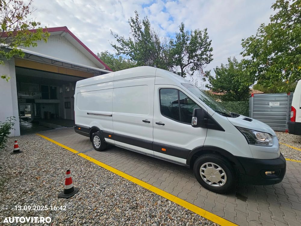 Ford Transit - 8