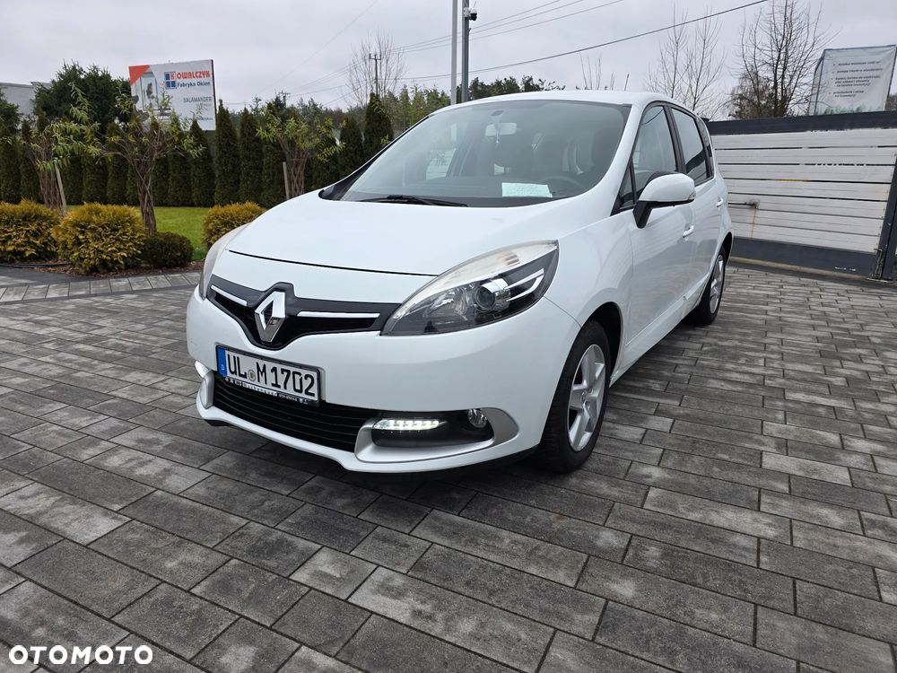 Renault Scenic TCe 115 GPF BUSINESS EDITION - 7