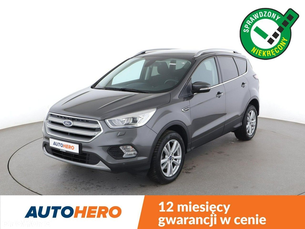 Ford Kuga 1.5 EcoBoost 2x4 Cool & Connect - 1