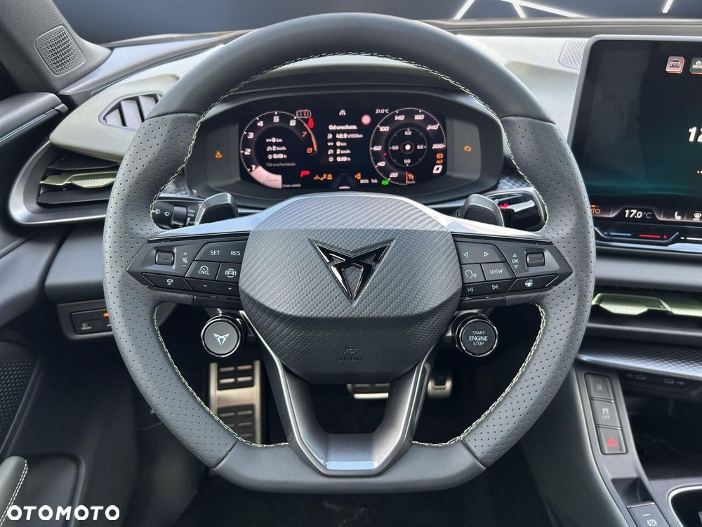 Cupra Terramar 2.0 TSI 4Drive VZ Tribe Edition DSG - 15
