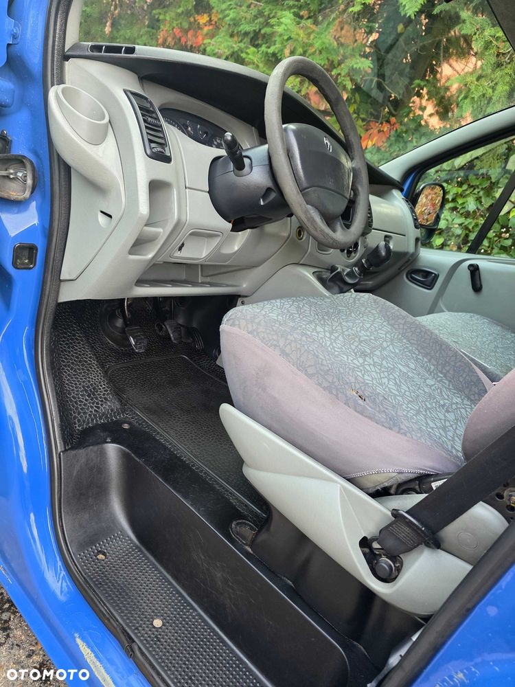 Renault Trafic - 5