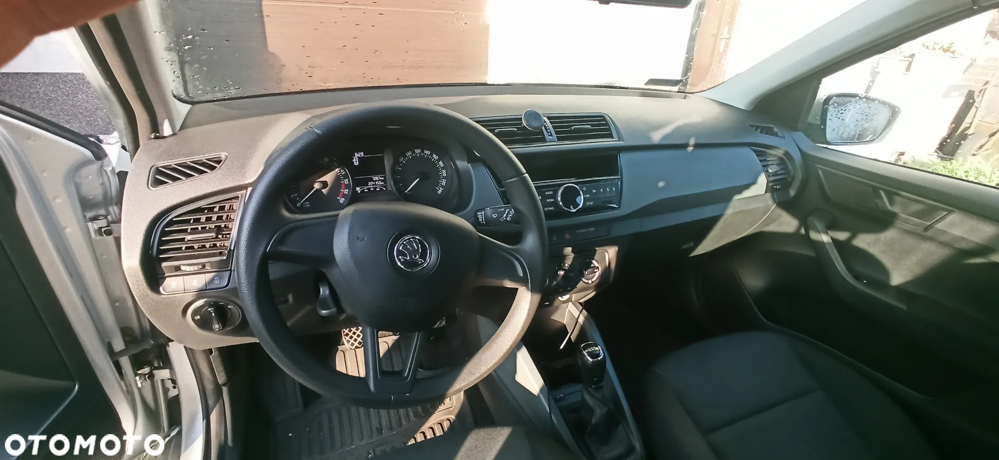 Skoda Fabia 1.4 TDI Active - 12