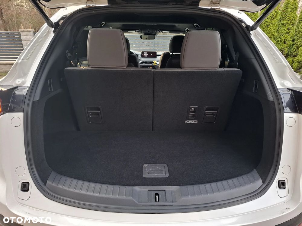 Mazda CX-9 - 16