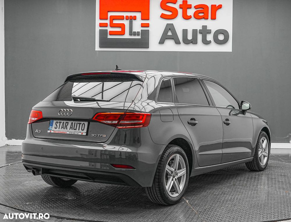 Audi A3 Sportback 1.0 30 TFSI Design - 7