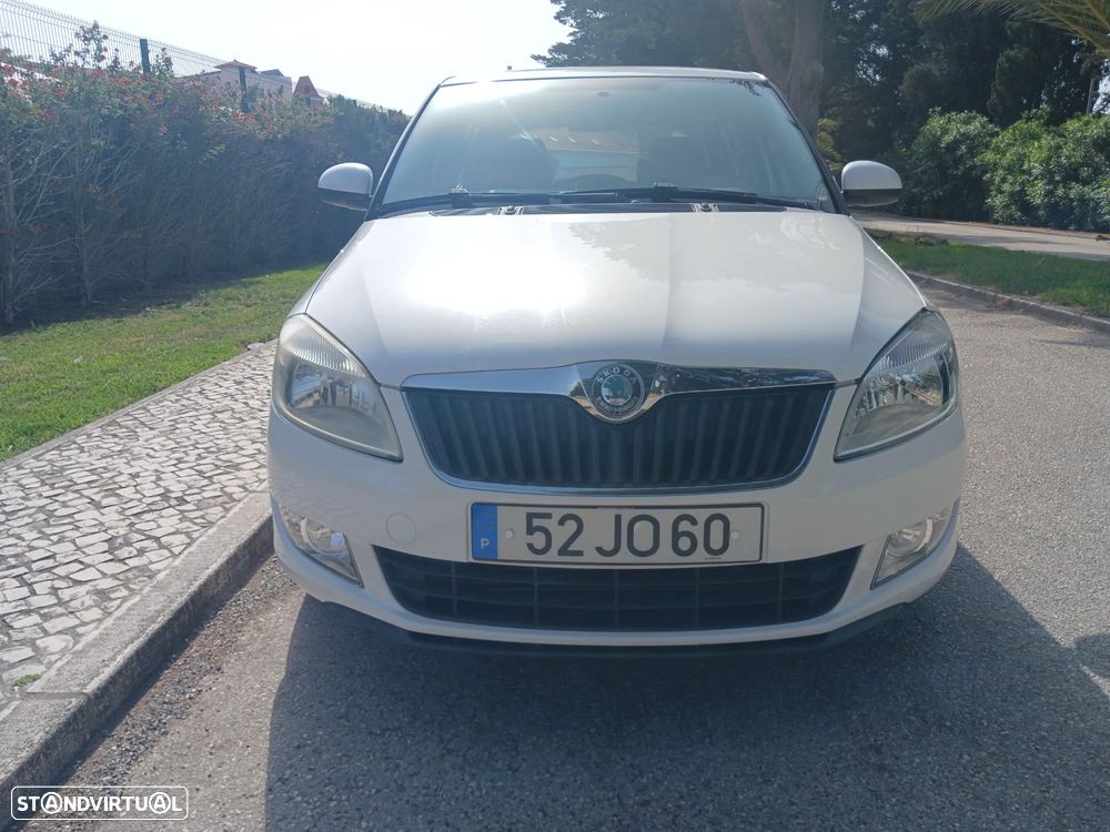 Skoda Fabia 1.6 TDI Ambition - 10