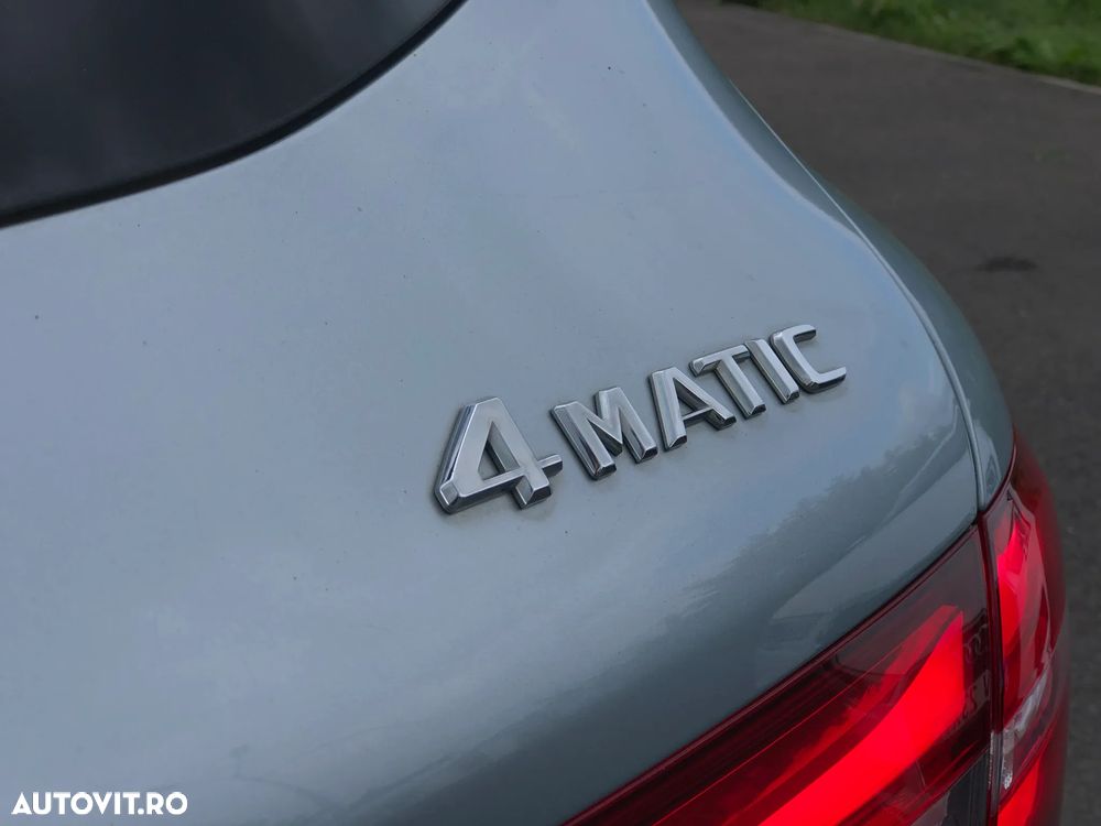 Mercedes-Benz GLC 250 d 4MATIC - 24