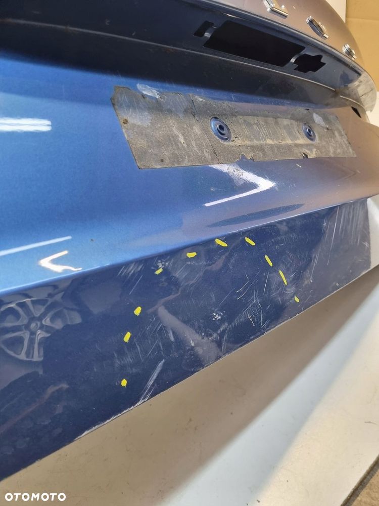 Volvo S60 III 3 18- R DESIGN SEDAN Klapa bagażnika - 4