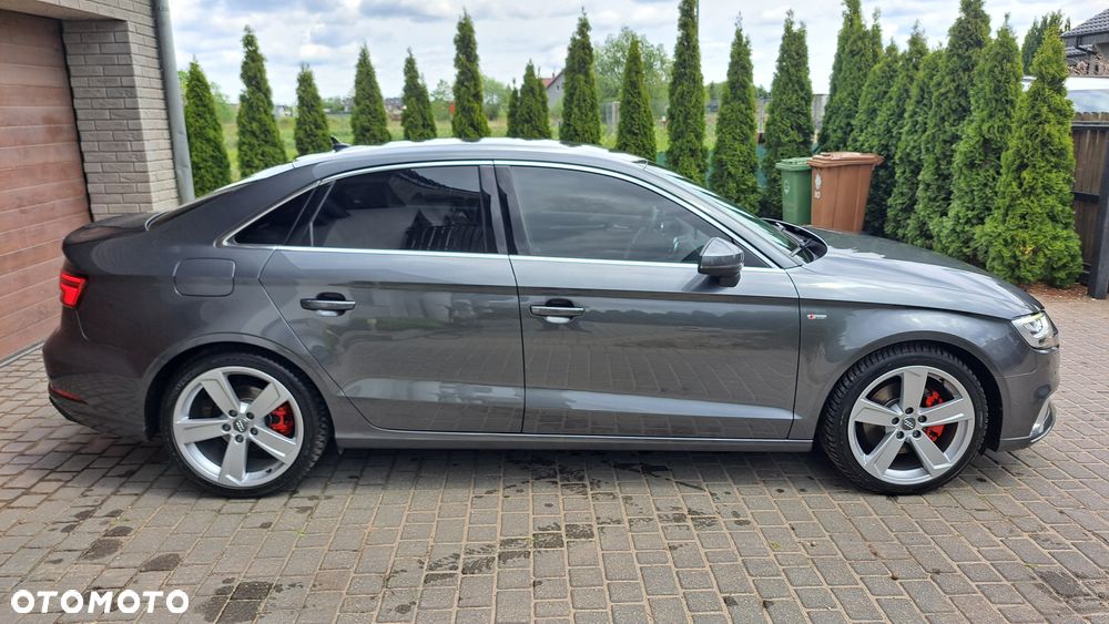 Audi A3 Limousine 40 TFSI quattro S tronic design - 6