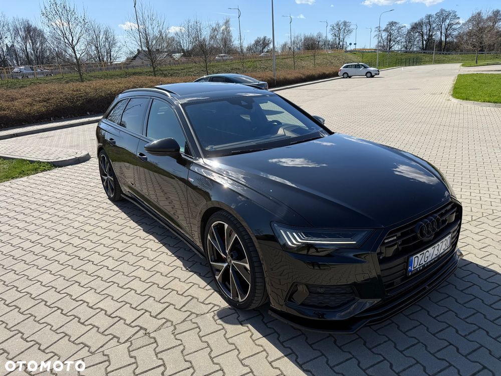 Audi A6 Avant 50 TDI quattro tiptronic S line - 11