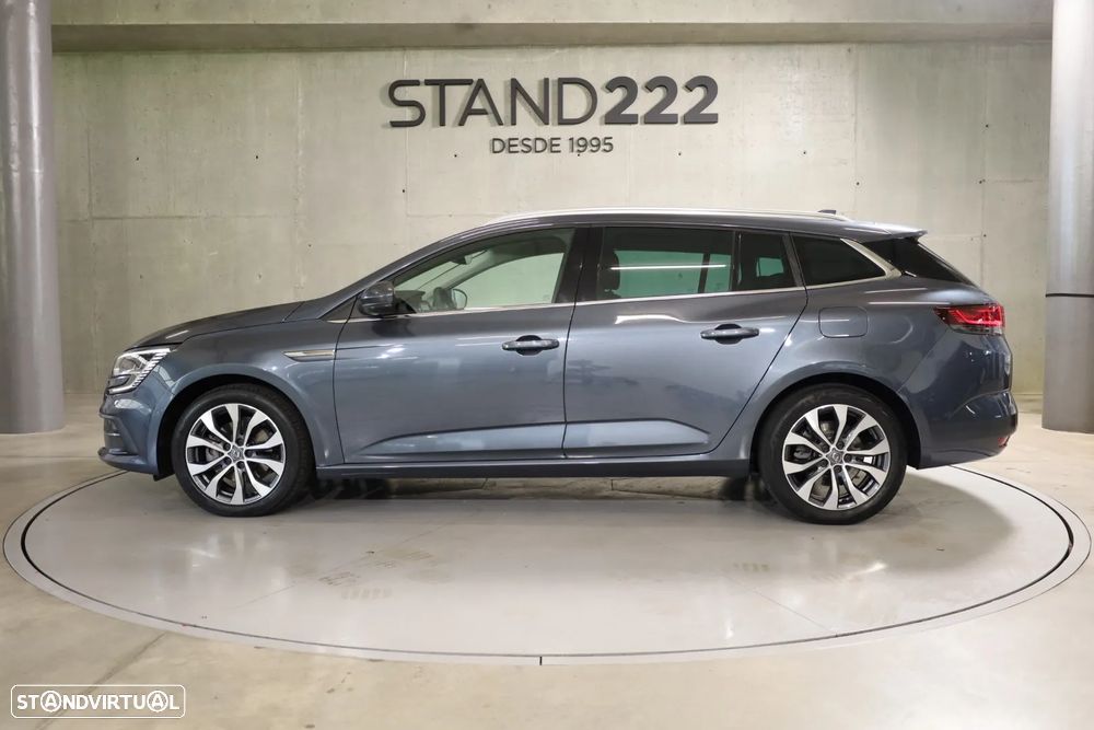 Renault Mégane Sport Tourer 1.6 E-Tech Plug-In Hybrid Equilibre - 8
