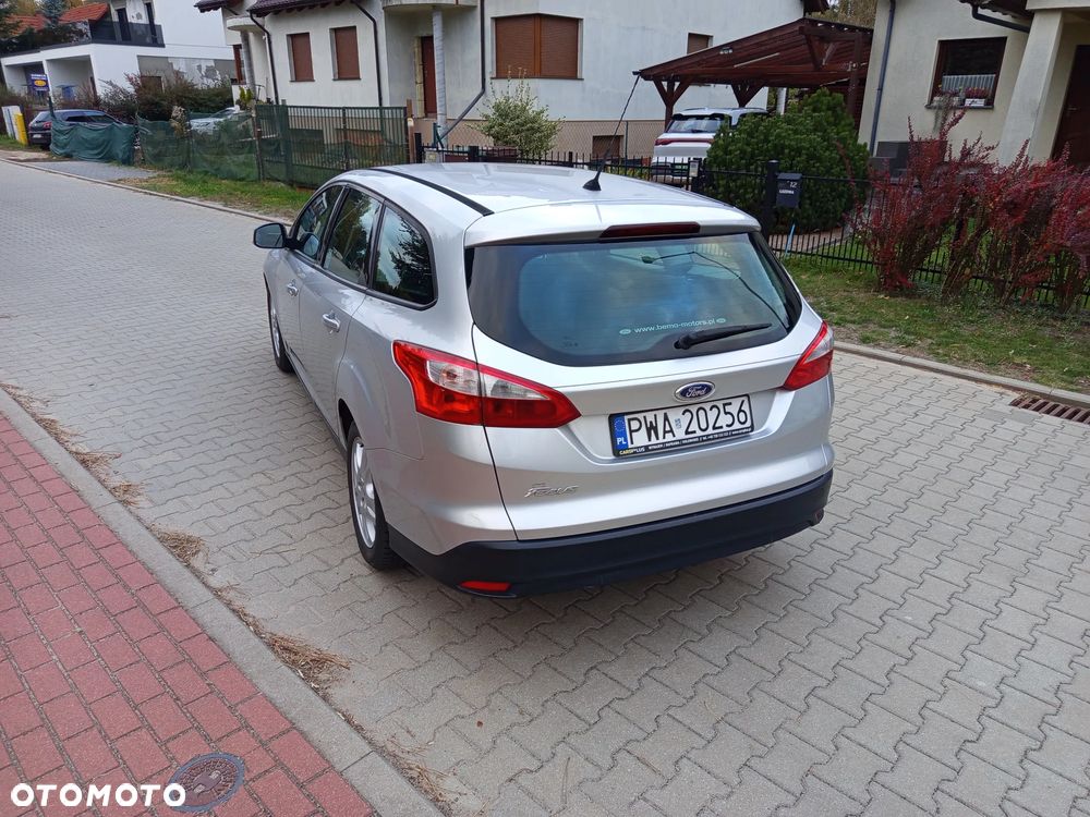 Ford Focus - 5