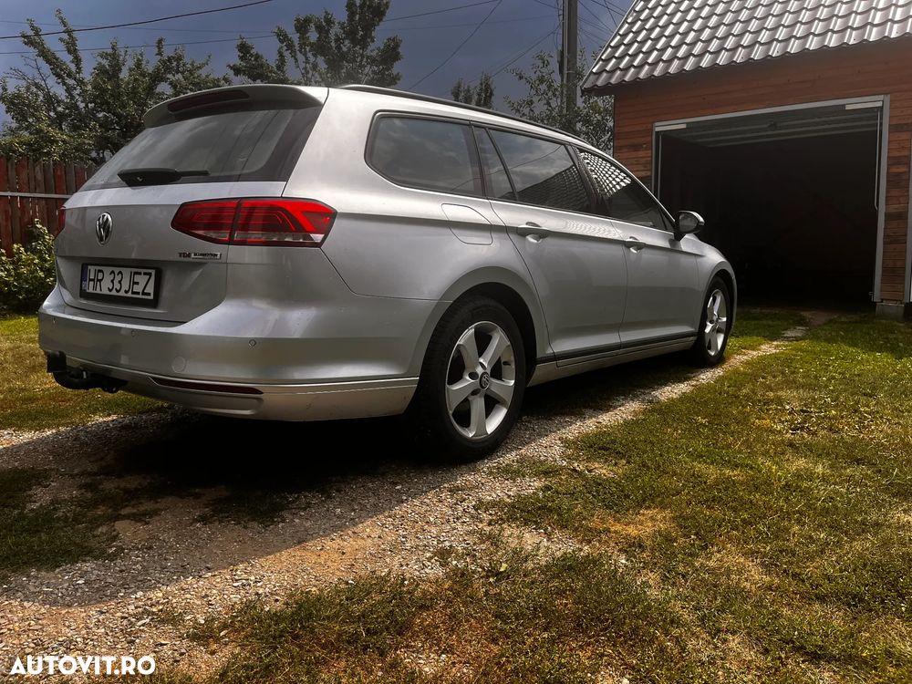 Volkswagen Passat 1.6 TDI (BlueMotion Technology) Trendline - 3