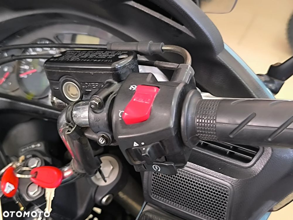 Honda NT - 35