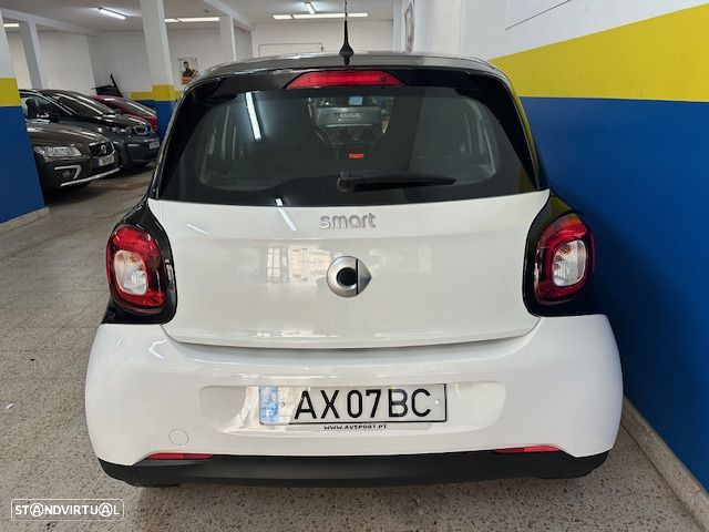 Smart ForFour 1.0 Passion 71 Aut. - 8