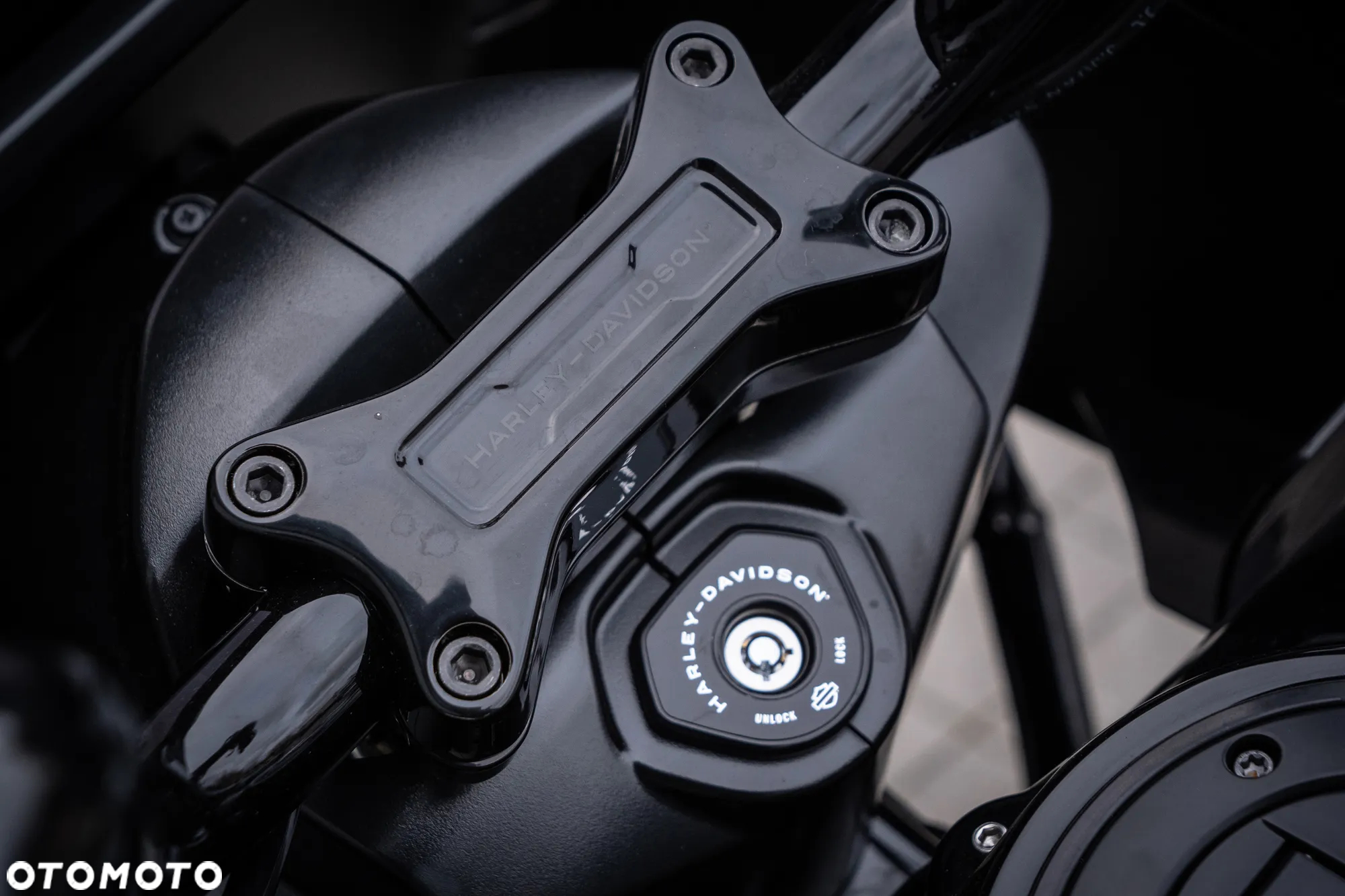 Harley-Davidson Touring Road Glide - 14