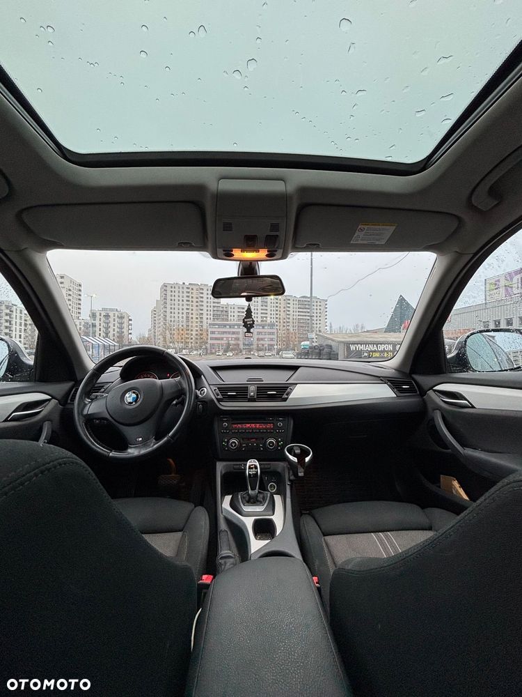 BMW X1 xDrive20i - 13