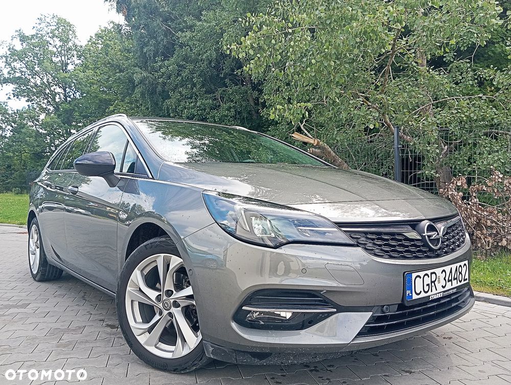 Opel Astra 1.2 Turbo Start/Stop Business Elegance - 2