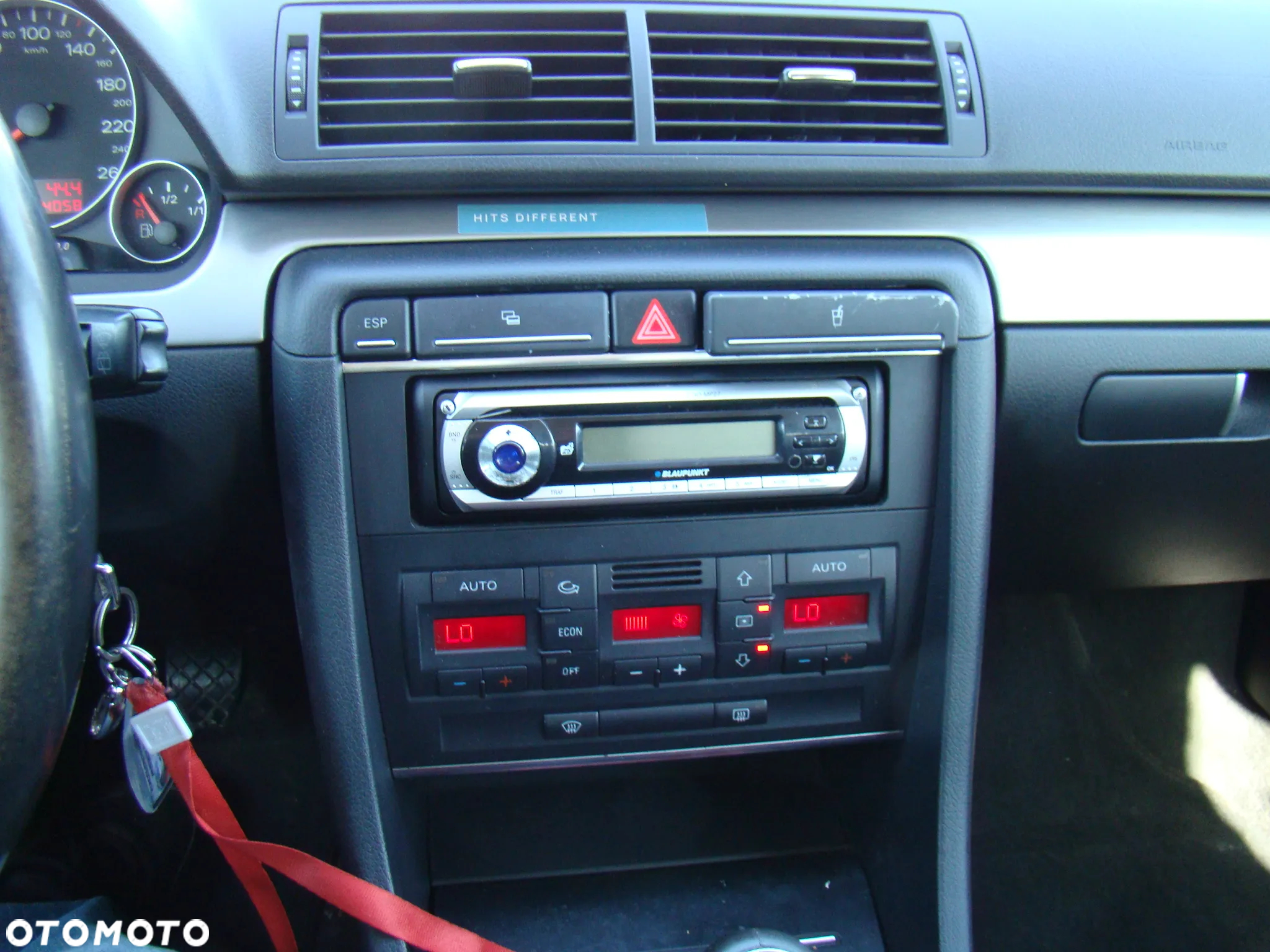 Audi A4 2.0 TDI DPF - 7