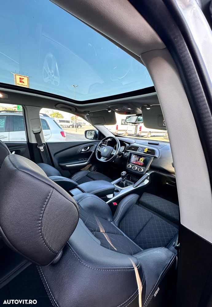 Renault Kadjar BLUE dCi 116 Intens - 28