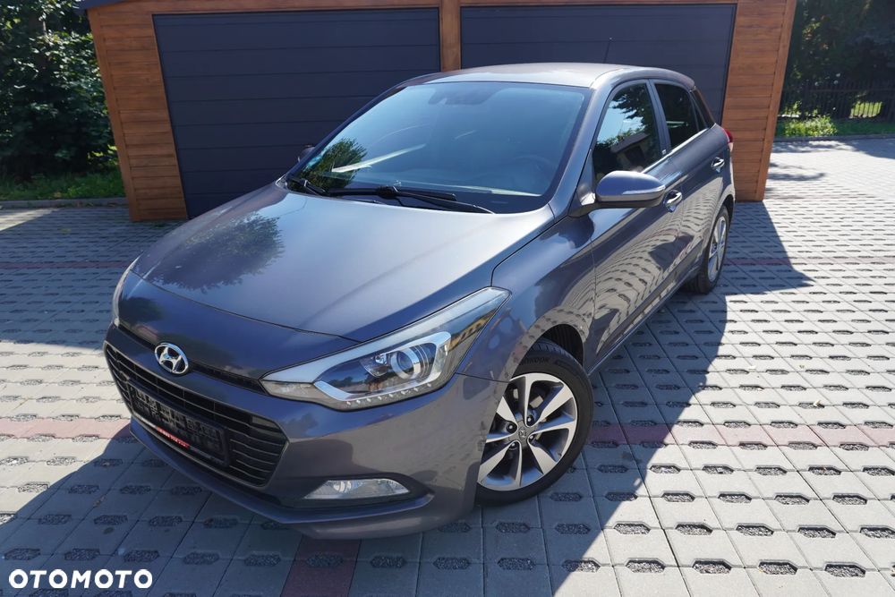Hyundai I20