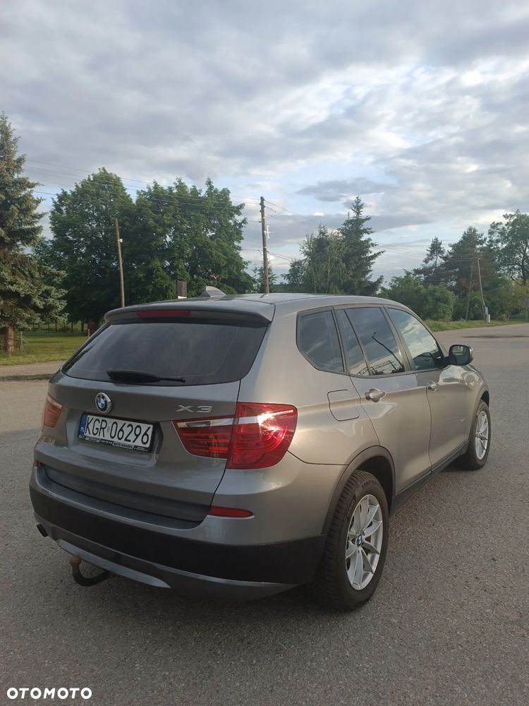 BMW X3 xDrive20d - 5