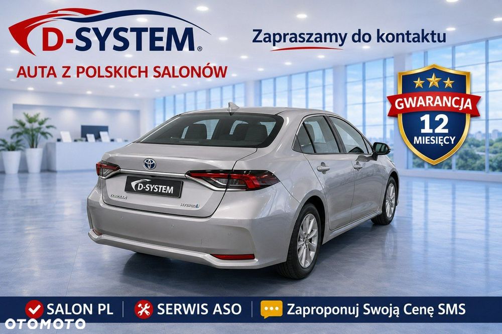 Toyota Corolla 1.8 Hybrid Comfort - 6
