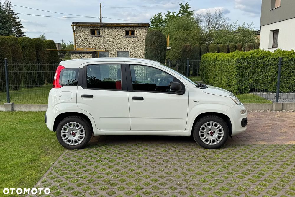 Fiat Panda 1.2 Start&Stop Lounge - 4