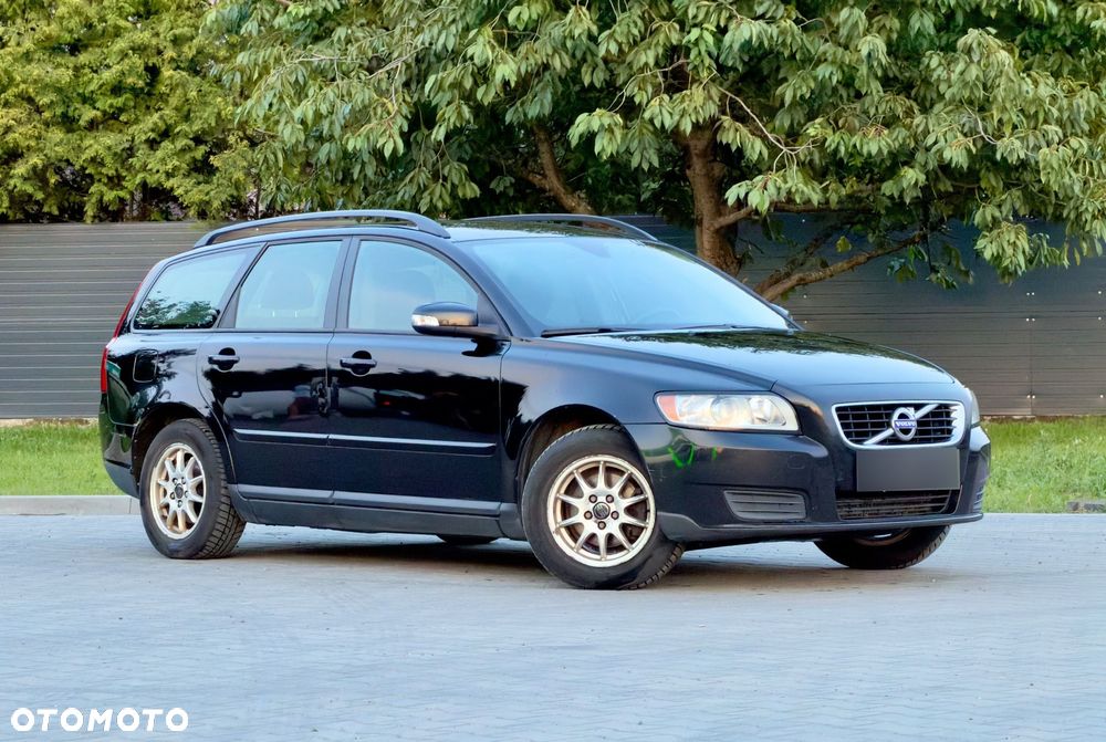 Volvo V50 - 8