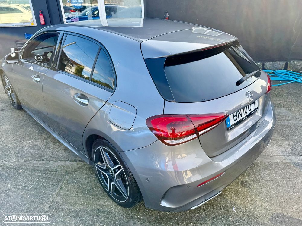 Mercedes-Benz A 180 d AMG Line Aut. - 23