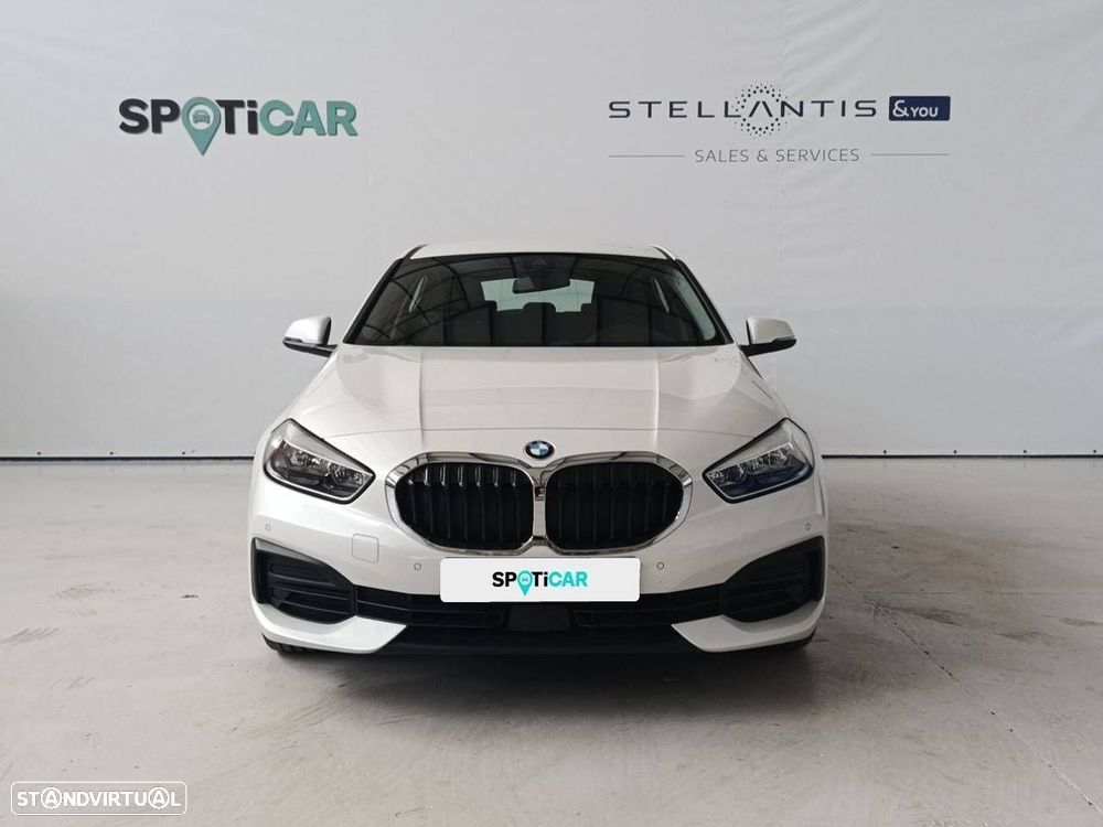 BMW 116 d Auto - 2