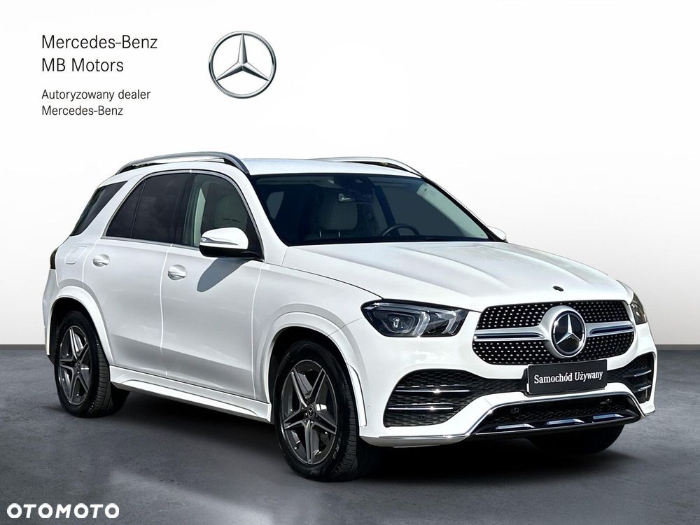Mercedes-Benz Gle 2022 photo 2