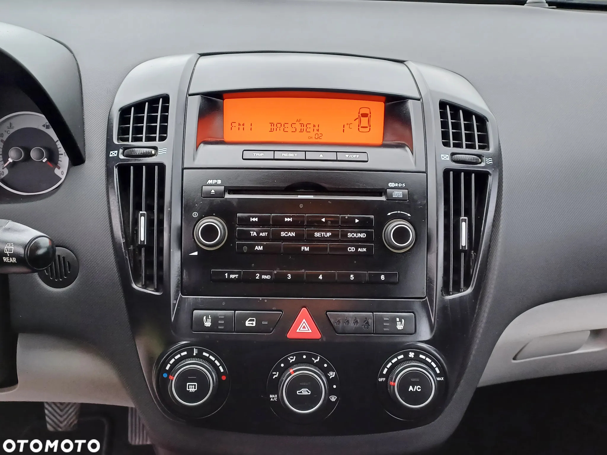 Kia Ceed 1.6 CVVT EX - 15