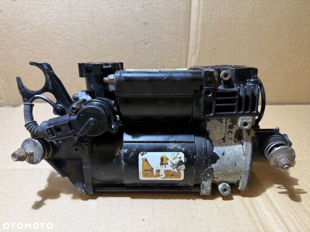 audi q7 4l kompresor zawieszenia 7l8616006c - 4