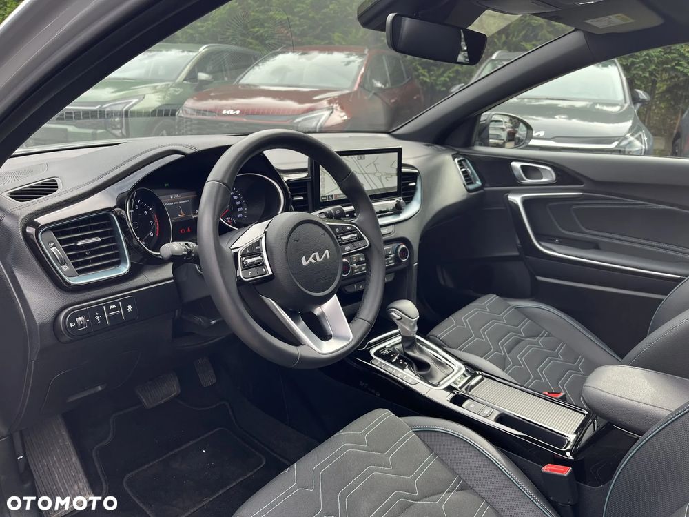Kia XCeed 1.6 T-GDI Tribute DCT - 9