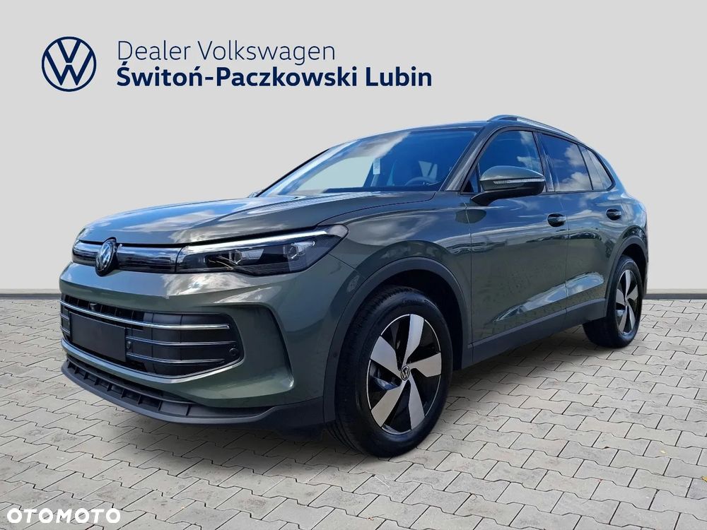 Volkswagen Tiguan 1.5 eTSI Life Plus DSG - 2