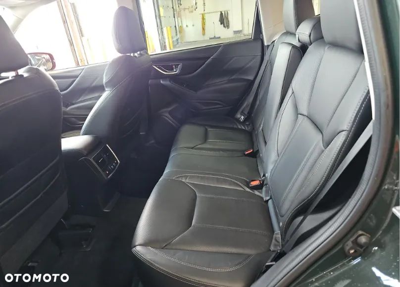 Subaru Forester - 11