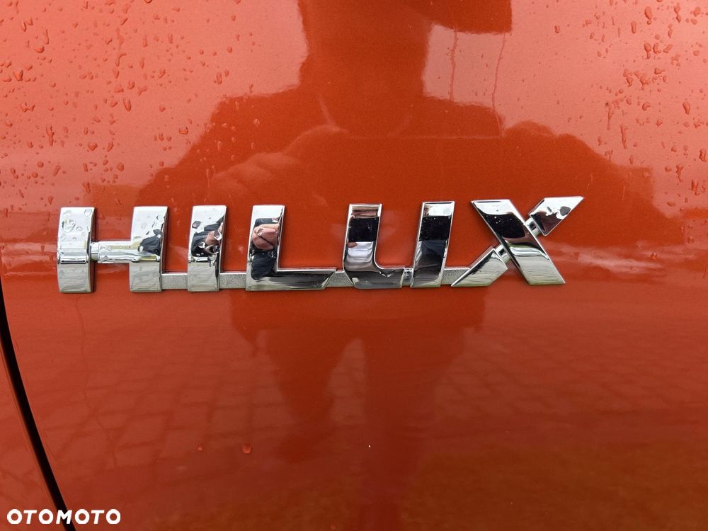 Toyota Hilux 2.8 D-4D Double Cab Invincible 4x4 - 8