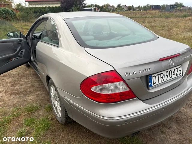Mercedes-Benz CLK - 3