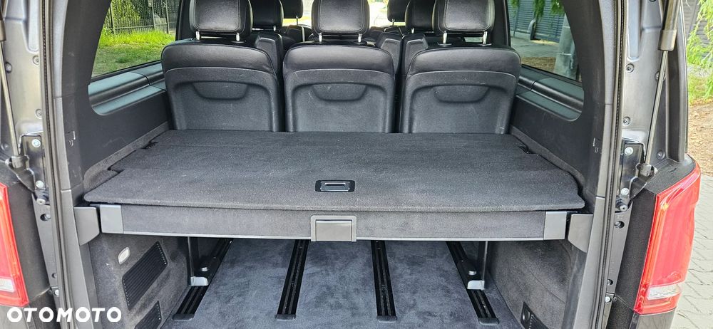 Mercedes-Benz Klasa V 220 d Avantgarde 9G-Tronic - 25