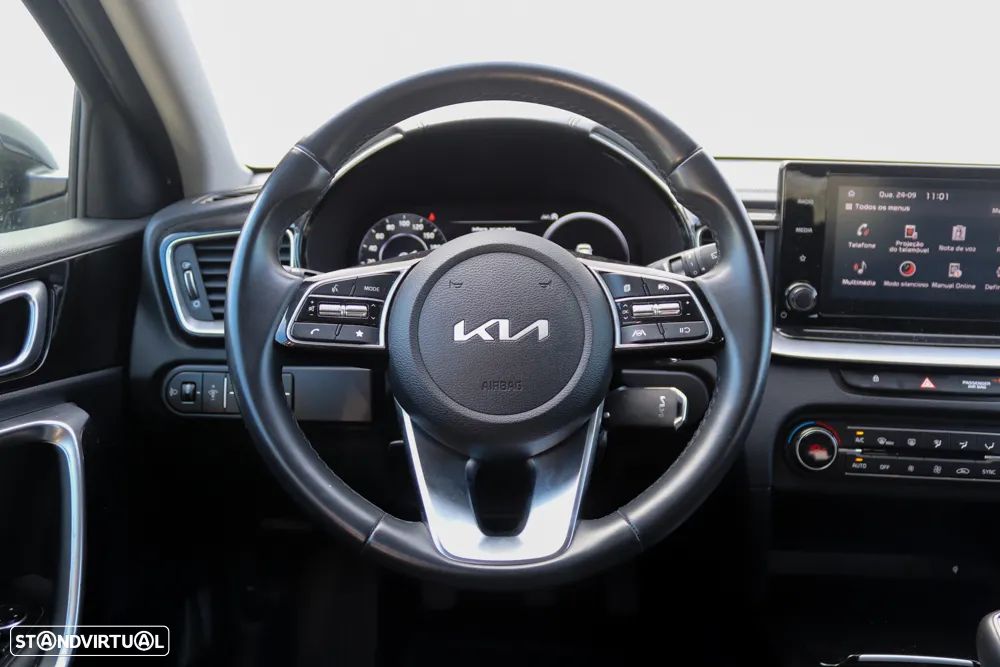 Kia Ceed SW 1.0 T-GDI Sport - 8