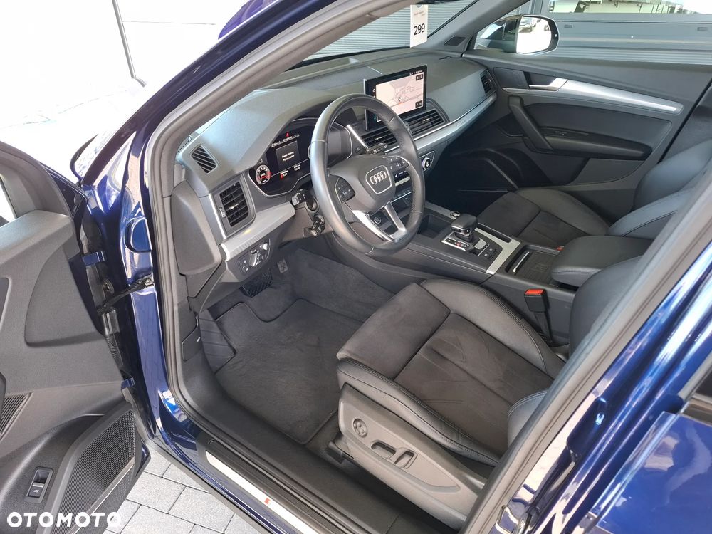 Audi Q5 Sportback 45 TFSI mHEV Quattro S Line S tronic - 6