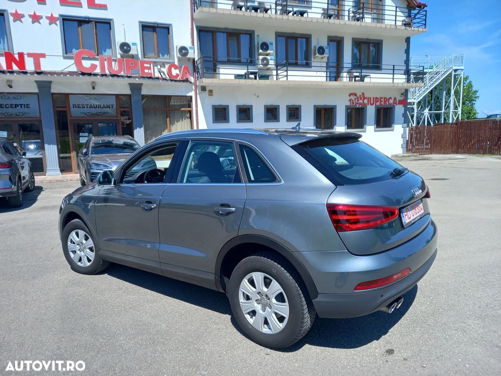 Audi Q3 2.0 TDI Quattro S tronic - 2